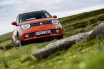 Suzuki Ignis SZ5 2016 года (UK)